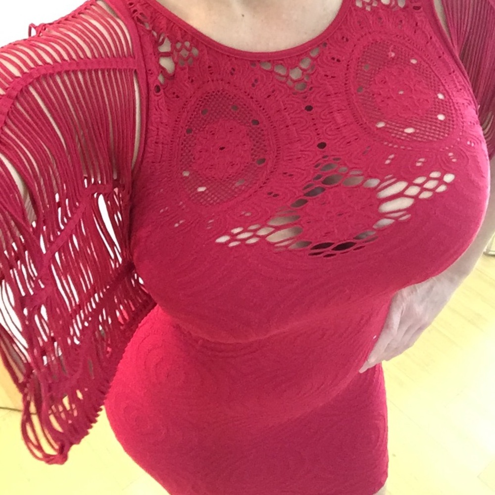 Bebe Dress - Picture 3 of 3